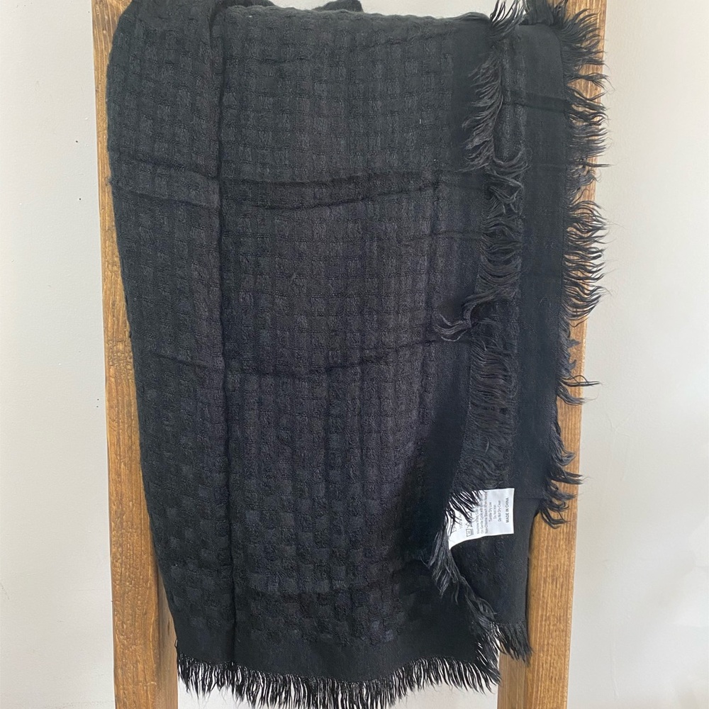 Throw blanket